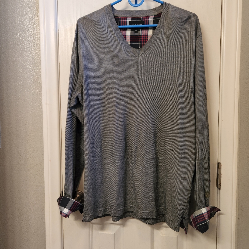Maceoo shirt nwot XL